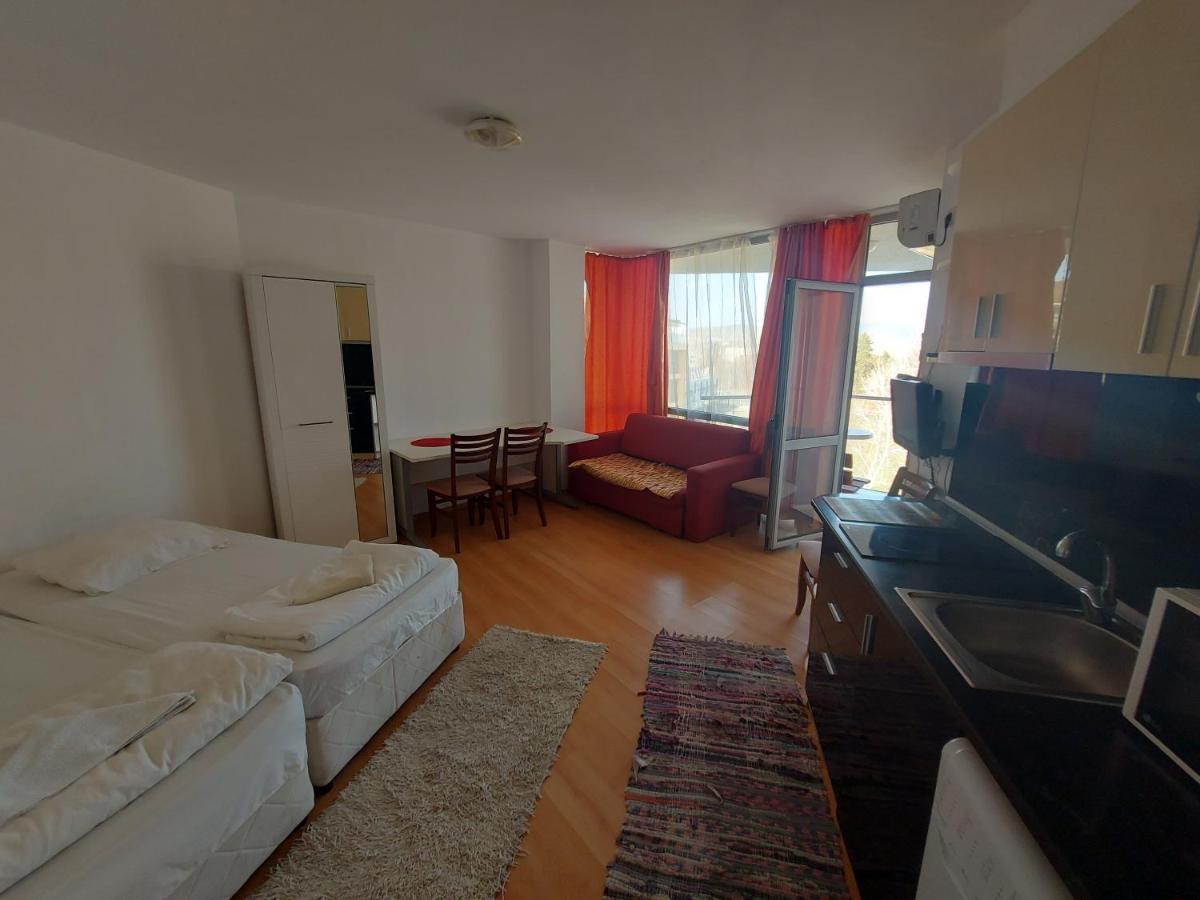 Violet Studio Apartment Sunny Beach Exterior foto