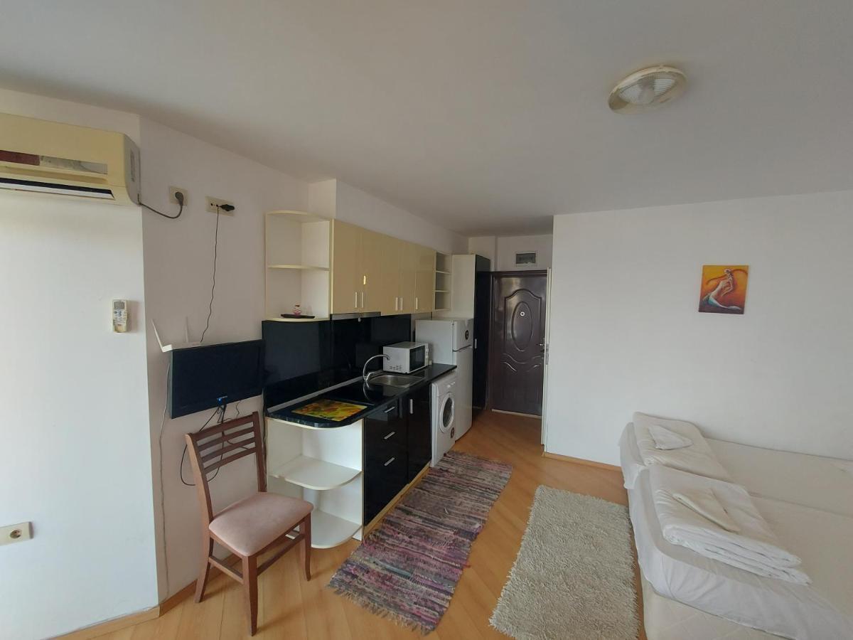 Violet Studio Apartment Sunny Beach Exterior foto