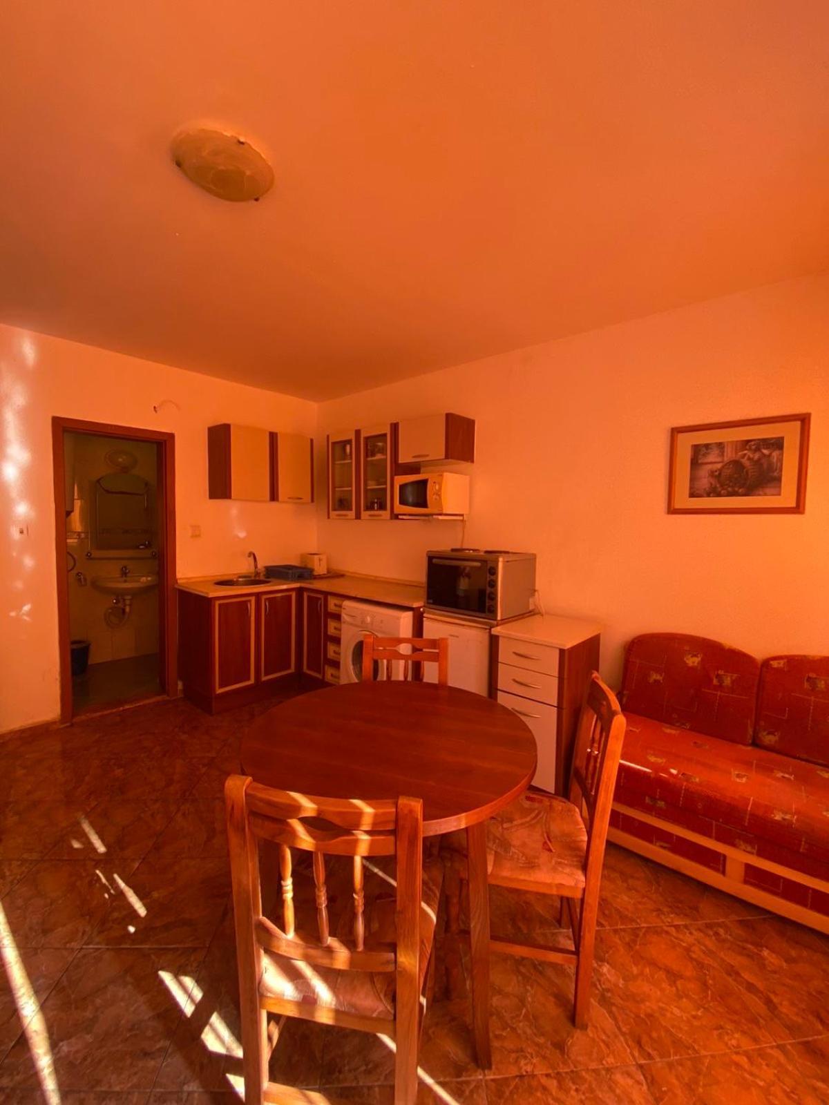 Violet Studio Apartment Sunny Beach Exterior foto