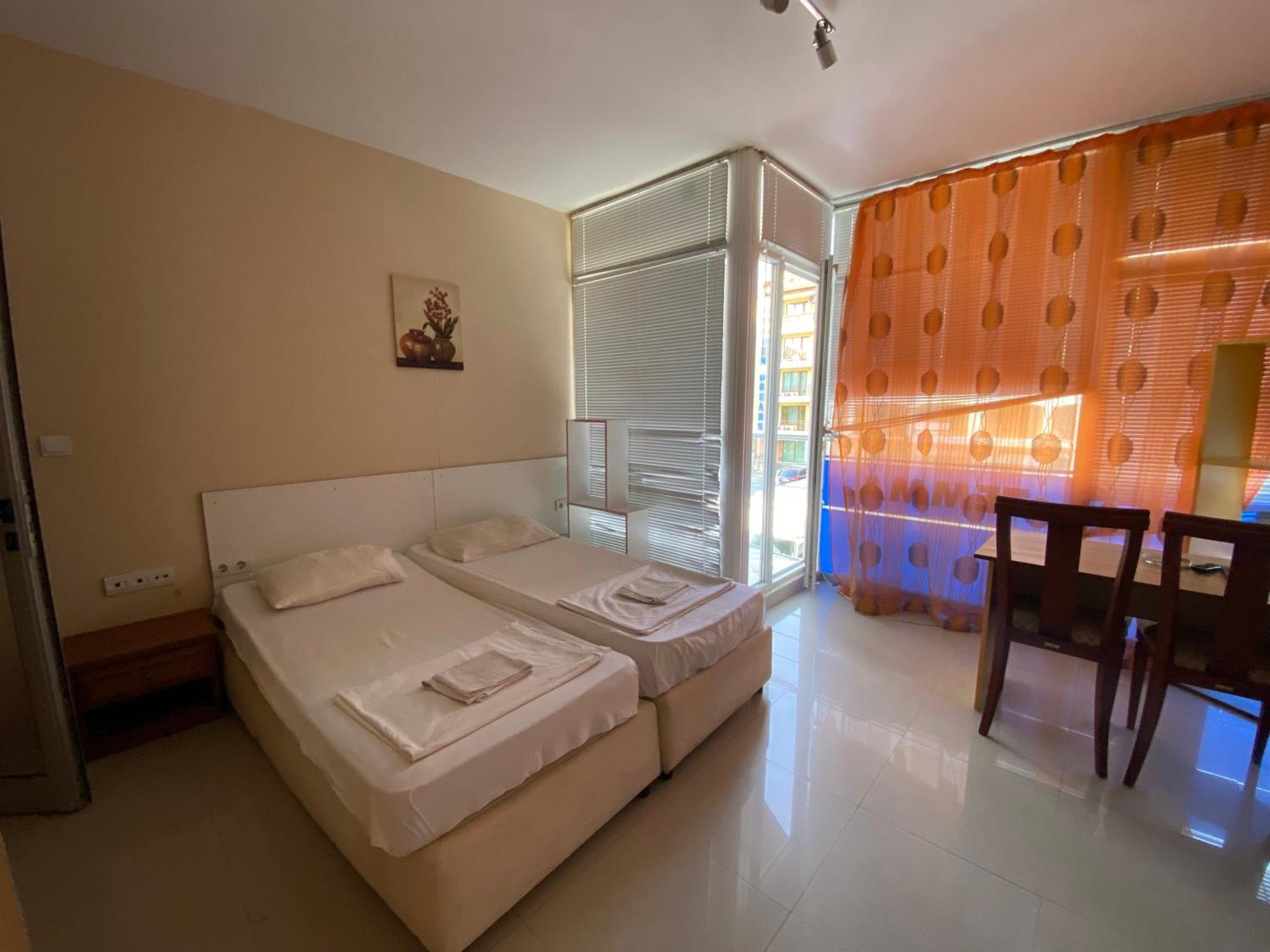 Violet Studio Apartment Sunny Beach Exterior foto